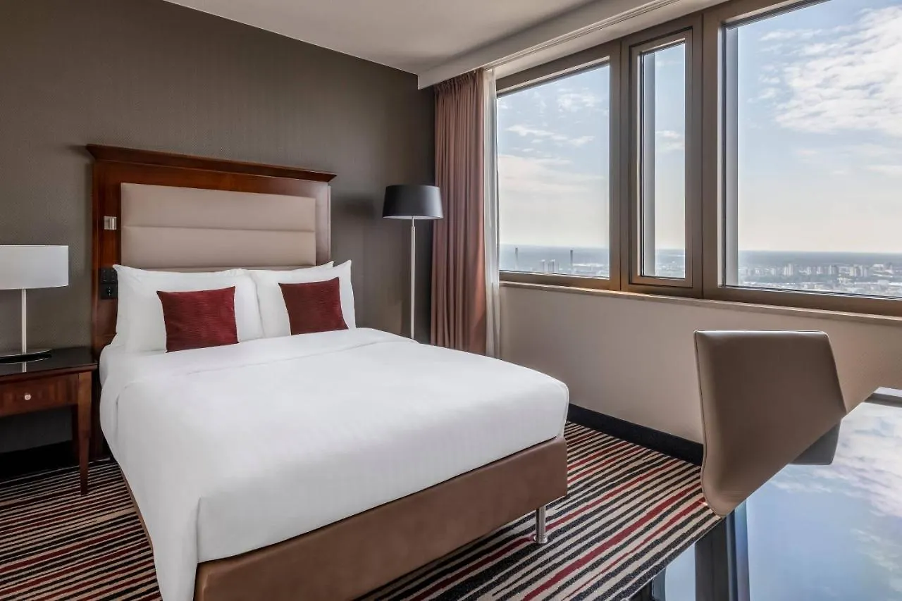 Frankfurt Marriott Hotel Fráncfort del Meno