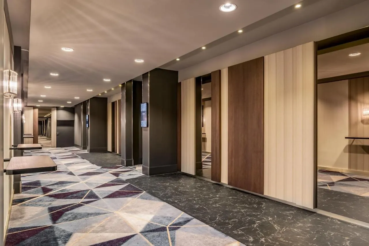 Frankfurt Marriott Hotel Fráncfort del Meno
