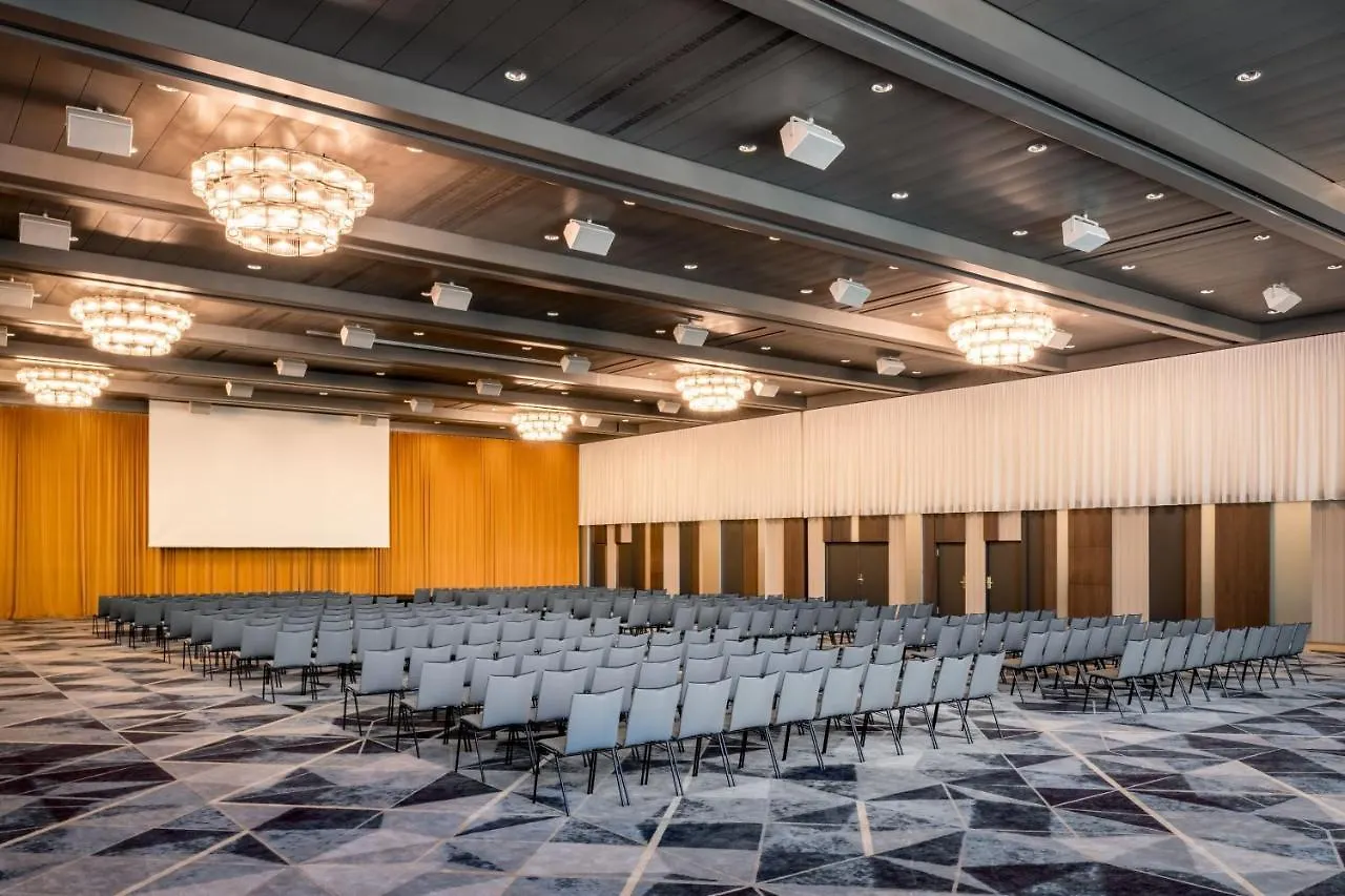 Frankfurt Marriott Hotel Fráncfort del Meno