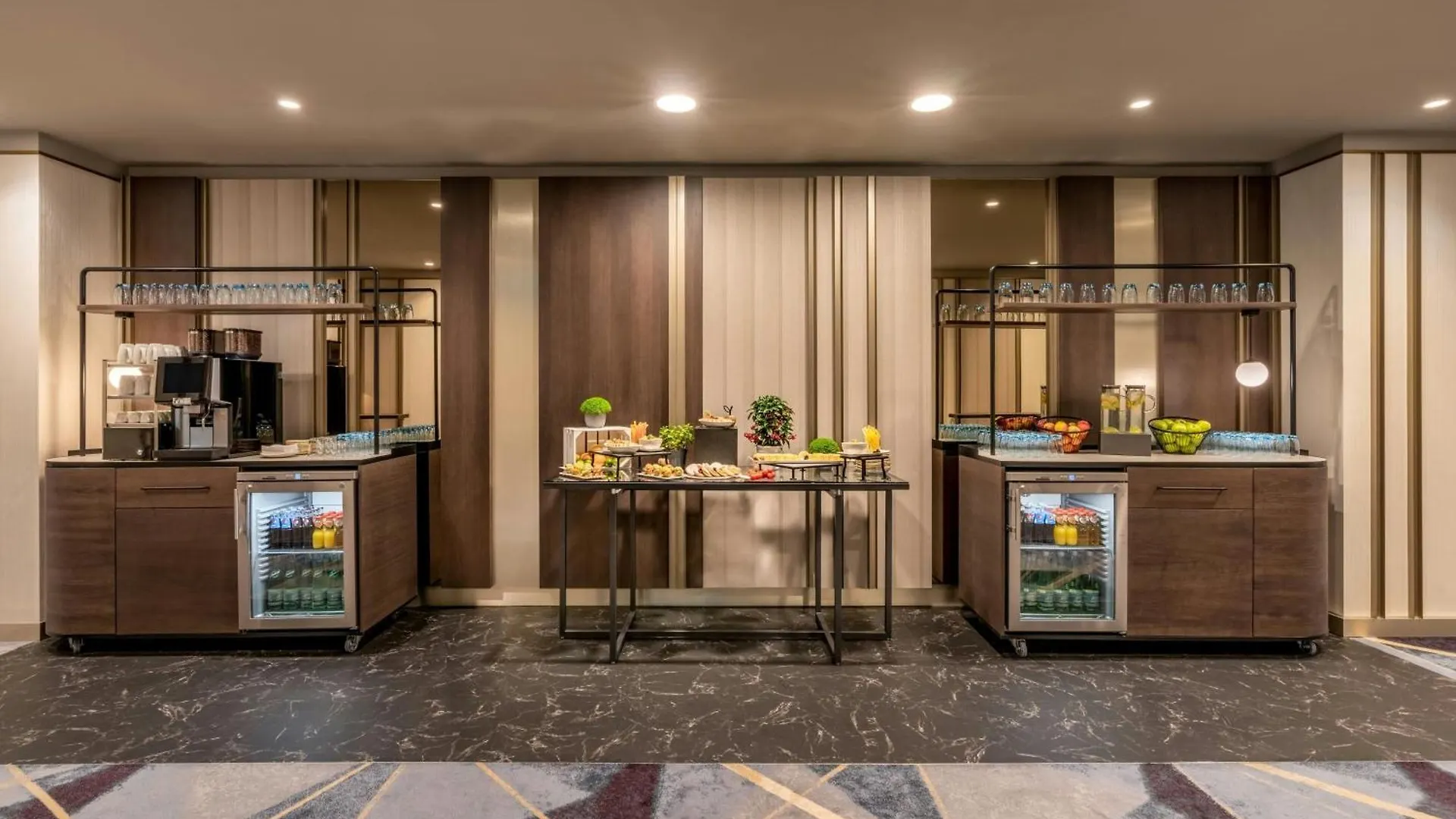 Frankfurt Marriott Hotel Fráncfort del Meno