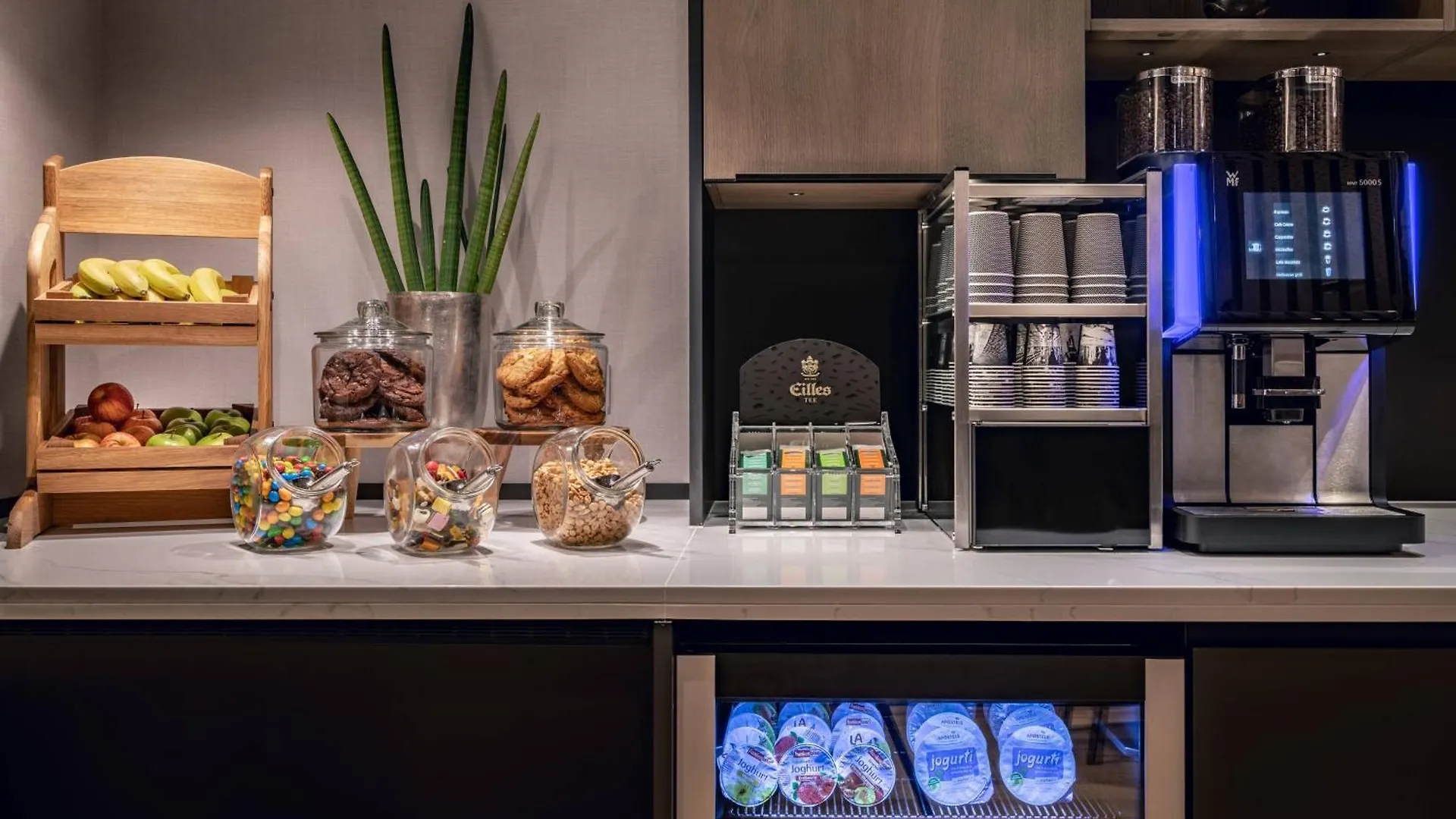 Frankfurt Marriott Hotel Fráncfort del Meno