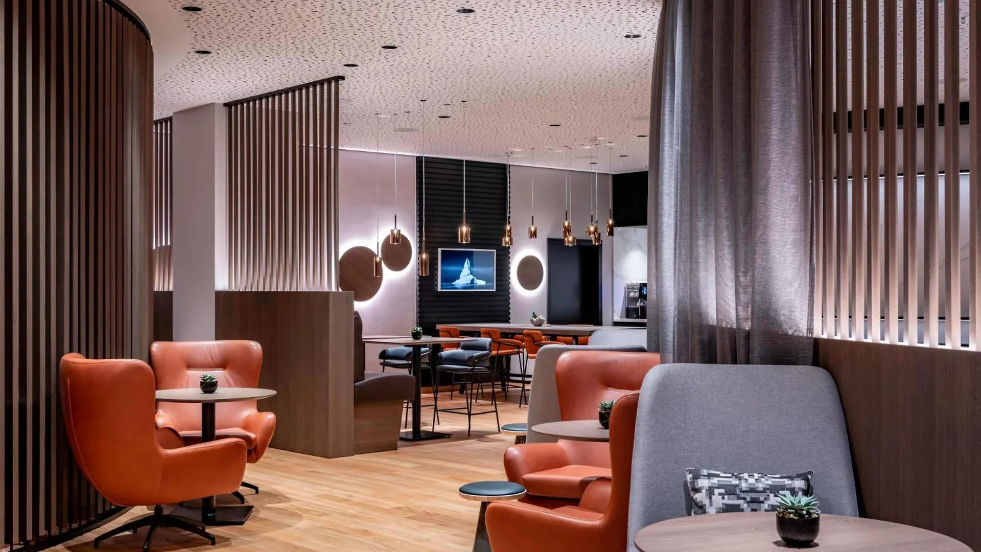 Frankfurt Marriott Hotel Fráncfort del Meno 5*,  Alemania