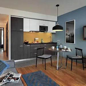 4* מלון דירות Citadines Centre Frankfurt