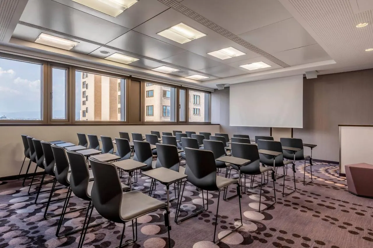*****  Frankfurt Marriott Hotel Frankfurt am Main Germany