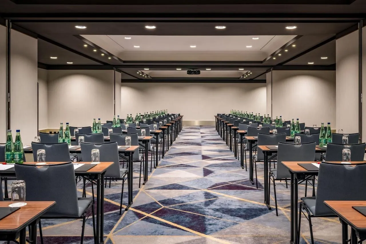 Frankfurt Marriott Hotel Frankfurt am Main Germany