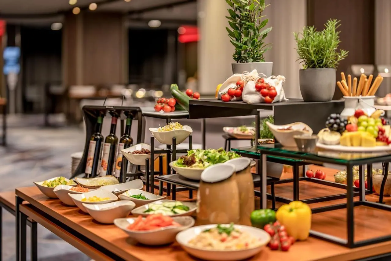 Frankfurt Marriott Hotel Frankfurt am Main