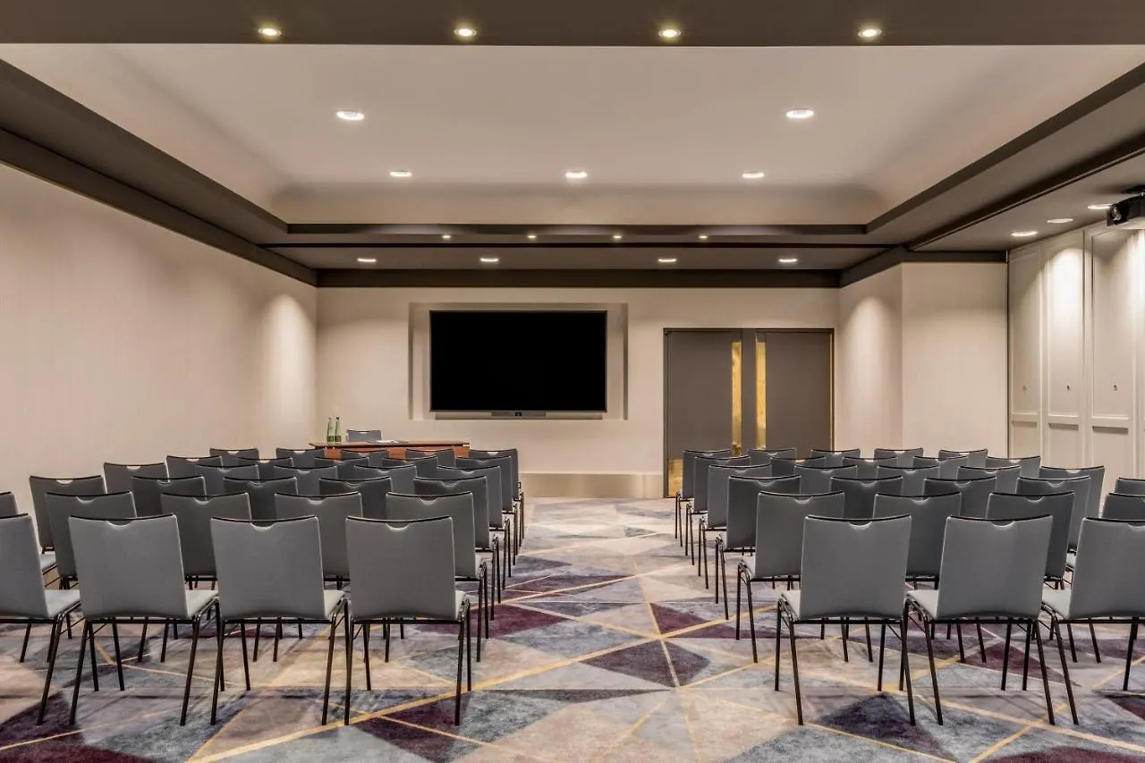 *****  Frankfurt Marriott Hotel Frankfurt am Main Germany