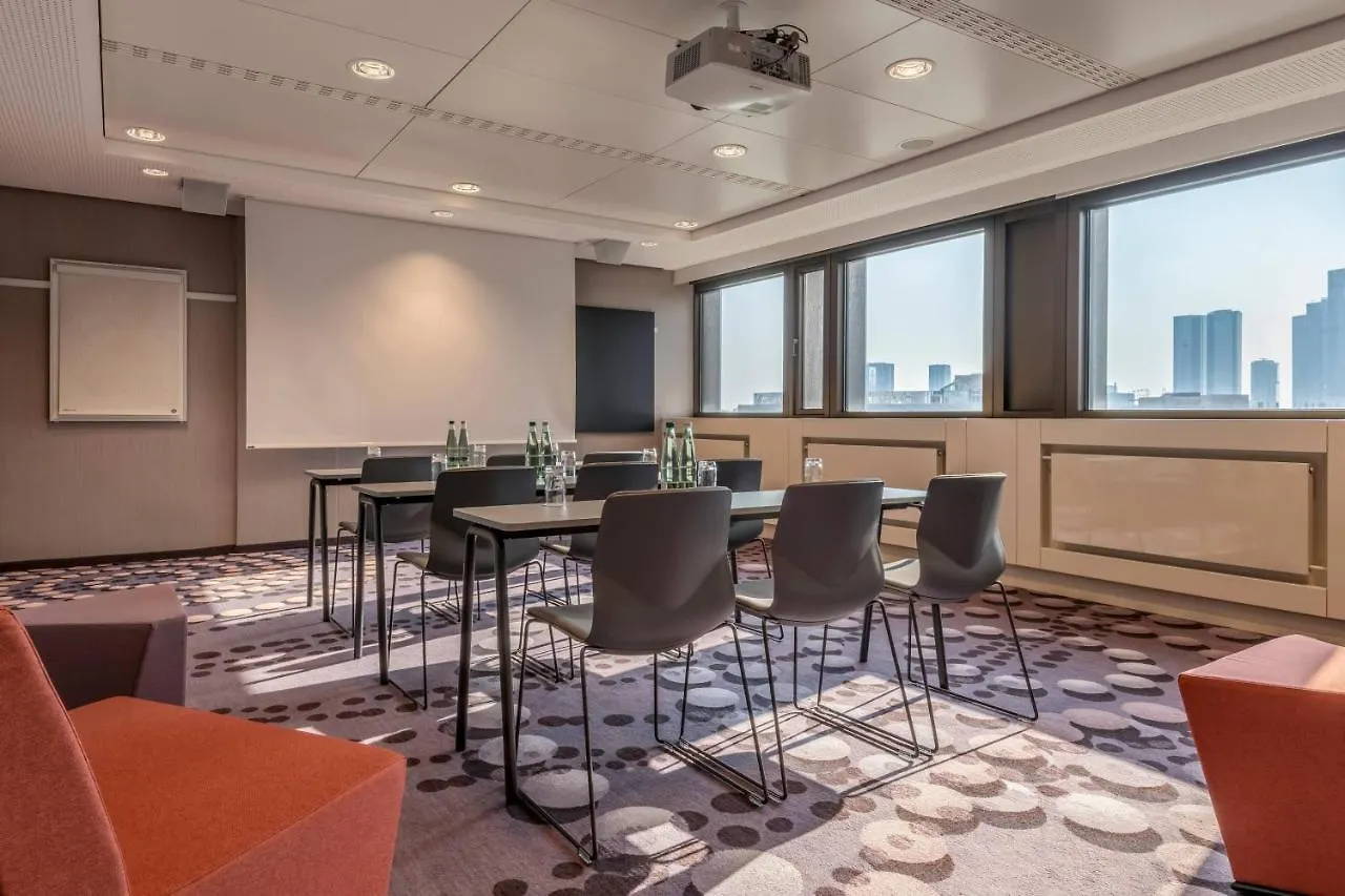 Frankfurt Marriott Hotel Frankfurt am Main Germany