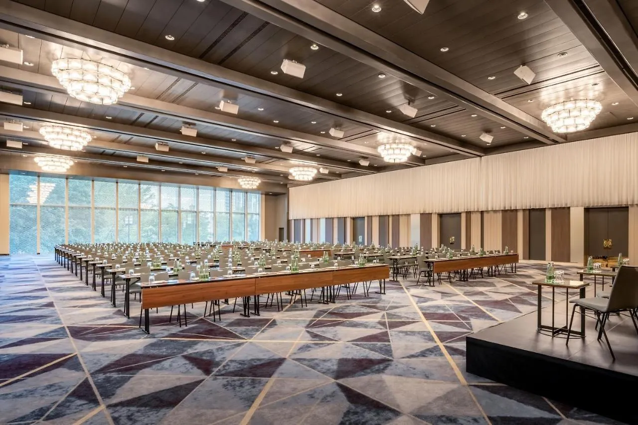 Frankfurt Marriott Hotel Frankfurt am Main 5*,  Germany