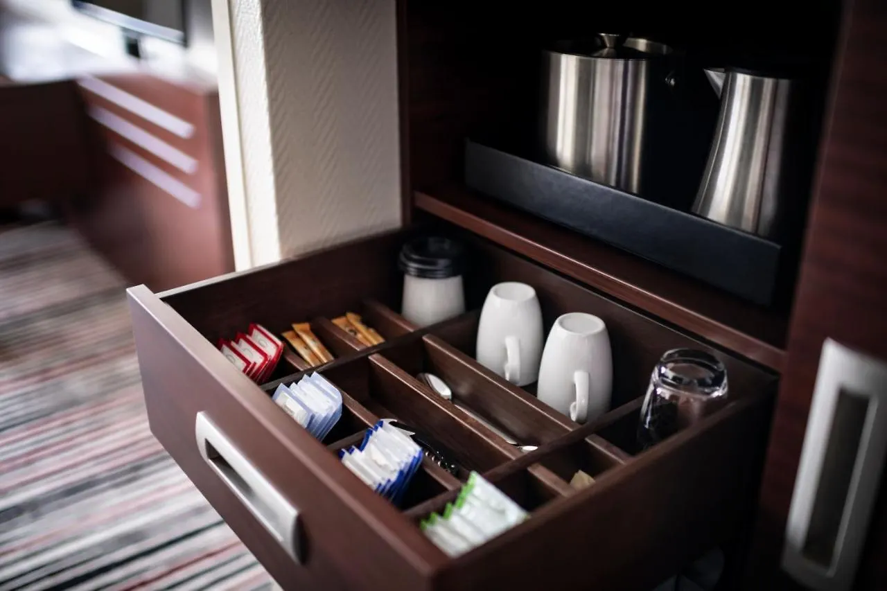 Frankfurt Marriott Hotel Frankfurt am Main 5*,  Germany
