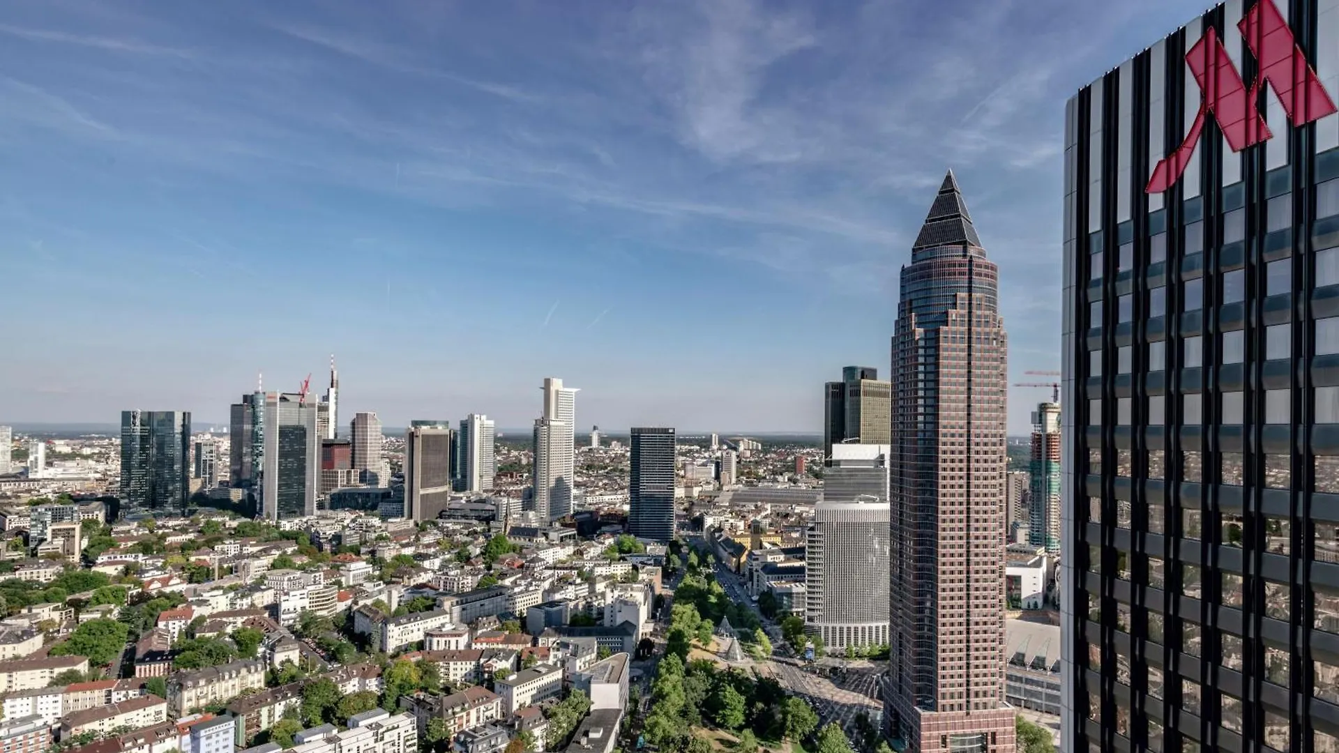 Frankfurt Marriott Hotel contacts