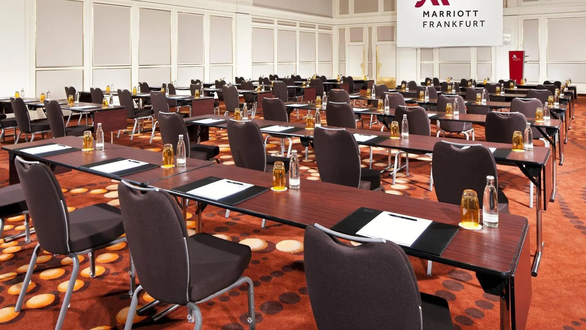 Frankfurt Marriott Hotel Frankfurt am Main