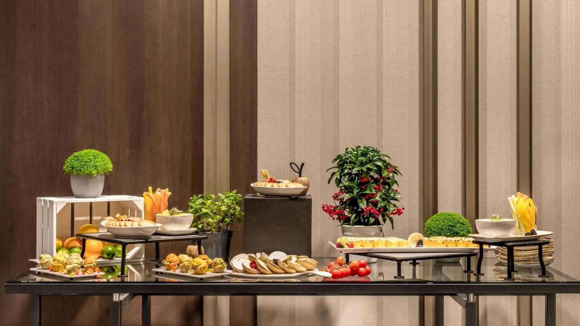 Frankfurt Marriott Hotel Frankfurt am Main 5*,  Germany