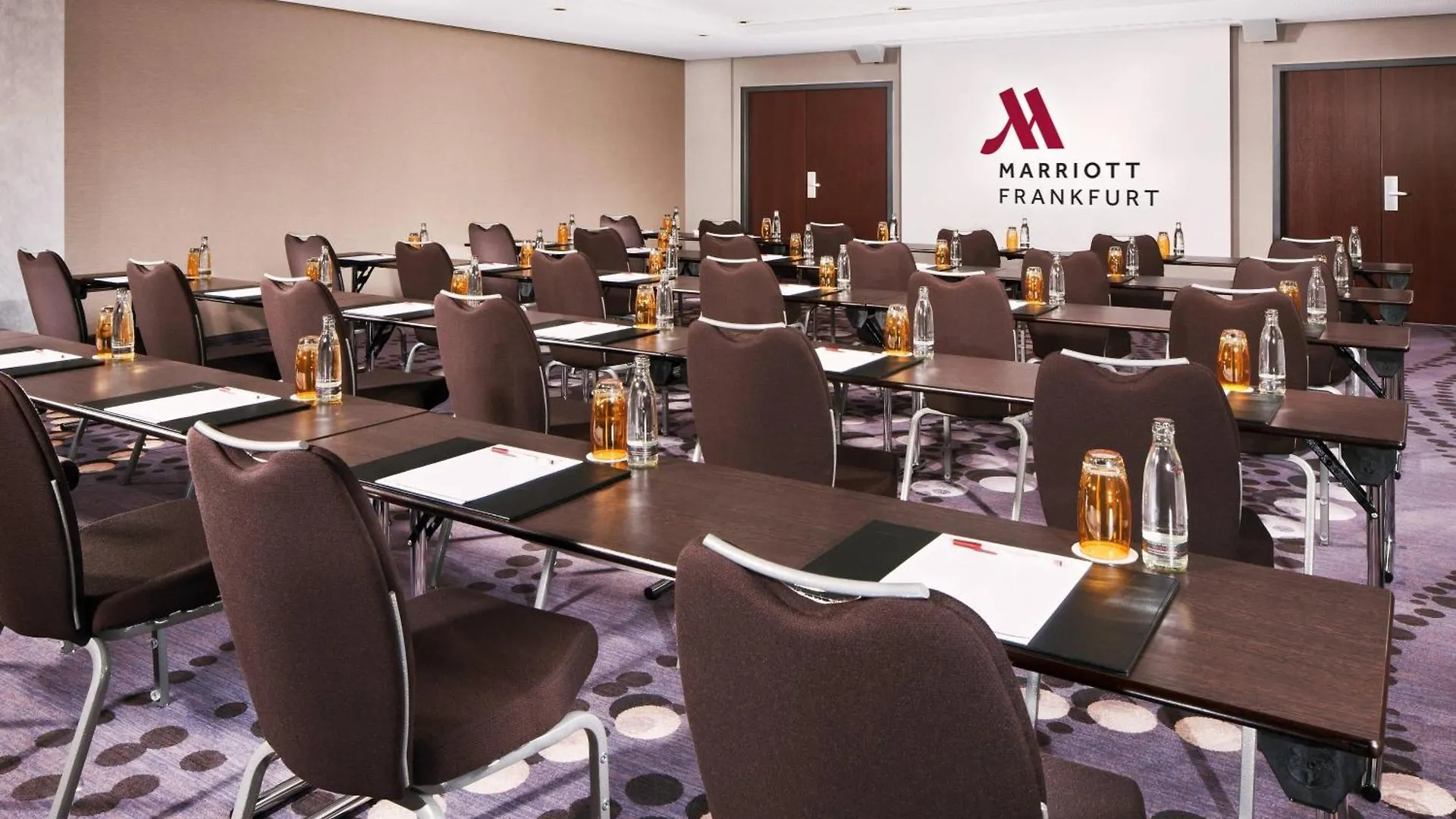 Frankfurt Marriott Hotel Frankfurt am Main