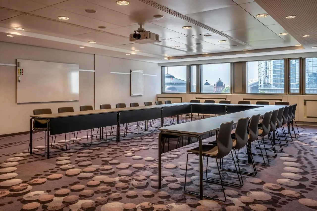 פרנקפורט Frankfurt Marriott Hotel