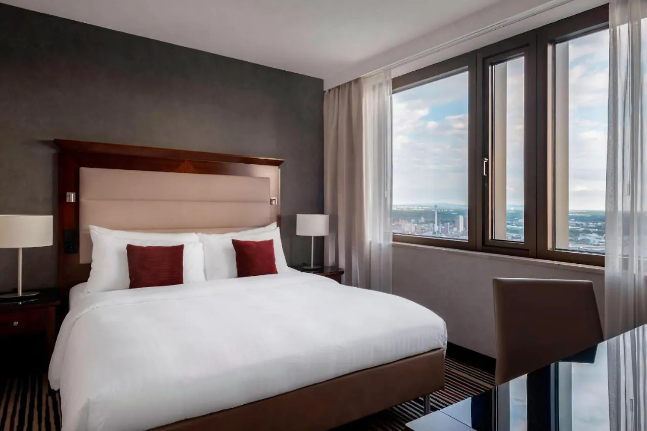 פרנקפורט Frankfurt Marriott Hotel
