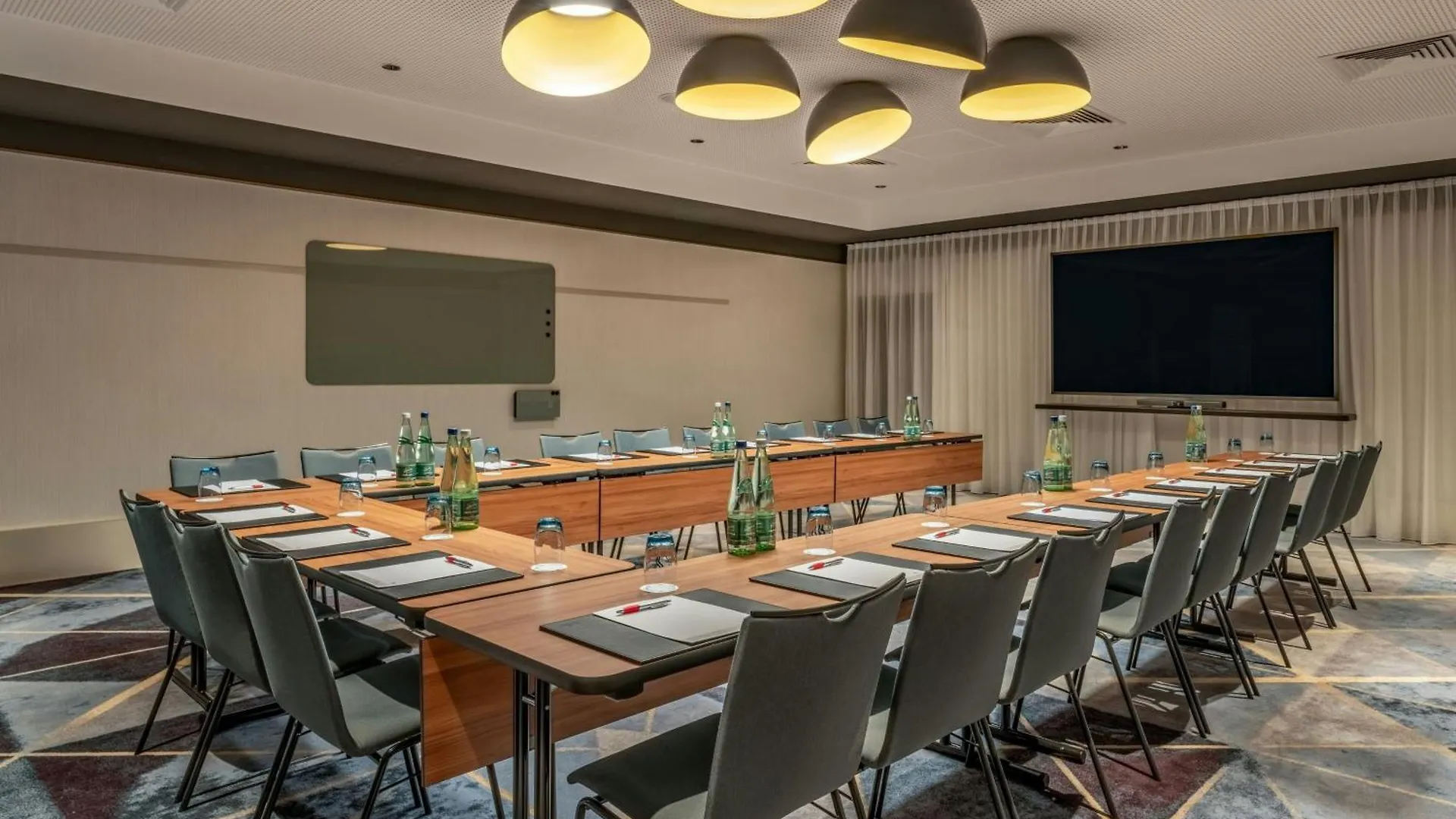 פרנקפורט Frankfurt Marriott Hotel